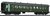 LILIPUT L334544 - Carrozza 2 classe treni espressi tipo "Bavarian" B4ump, DR, ep.III