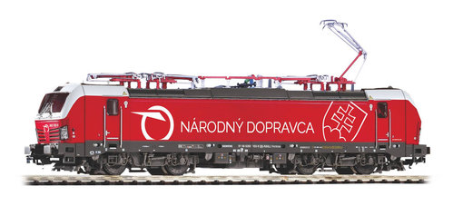 PIKO 59191 - Locomotiva Vectron, ZSSK, ep.VI