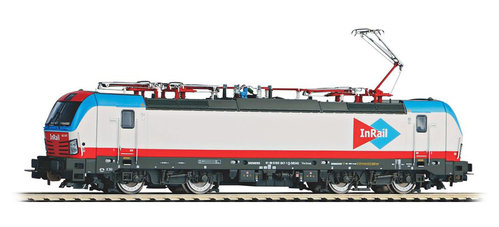 PIKO 59193 - Locomotiva elettrica Vectron 193.847-1 di InRail, ep.VI