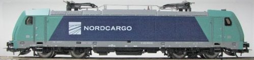 PIKO 97701 - Locomotiva elettrica E 483 008 "Nord Cargo", FN, ep.VI **ED.LIM.**