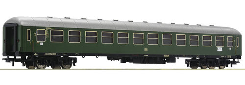 ROCO 54451 - Carrozza passeggeri di 2a classe, DB, ep.III