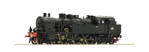 ROCO 72166 - Locomotiva a vapore Gruppo 232 TC, SNCF, ep.III