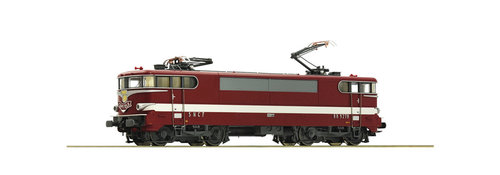 ROCO 73397 - Locomotiva elettrica BB 9278, SNCF, ep.III **DIG. SOUND**