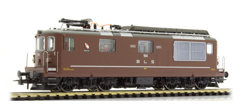 ROCO 73783 - Locomotiva elettrica Re 4 4, BLS, ep.IV-V **DIG. SOUND**