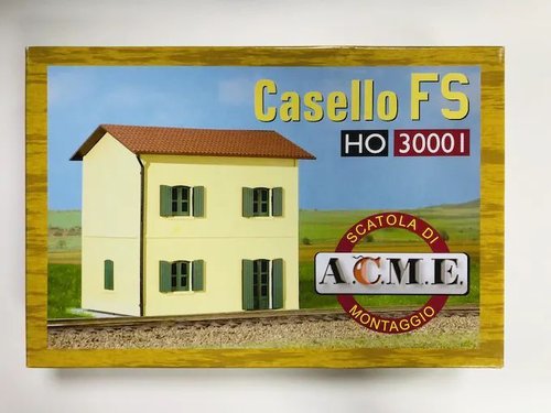ACME 30001 - Casello FS in scatola di montaggio