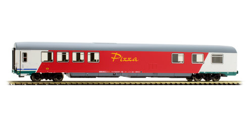 ACME 50449 - Carrozza appoggio del parco treni storici ex "Pizza Express", FS, ep.VI