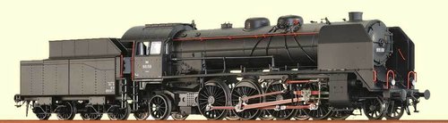 BRAWA 40404 - Locomotiva per treni rapidi Br 919, OBB, ep.III