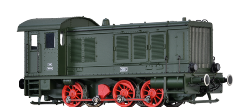 BRAWA 41600 - Locomotiva diesel WR 360, DRG, ep.II