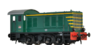 BRAWA 41618 - Locomotia da manovra gruppo 236, FS, ep.III **DIG. SOUND GANCI**