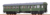 BRAWA 46072 - Carrozza passeggeri 2a classe tipo Byg, DB, ep.IV