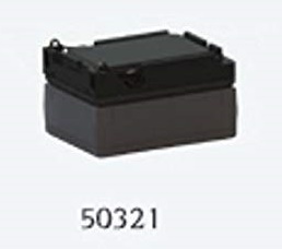 ESU 50321 - Altoparlante sugarcube 15x11 mm 8 Ohm con cassa modulare 3,5-10,5 mm