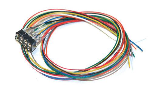 ESU 51950 - presa a norma NEM652 con fili sciolti