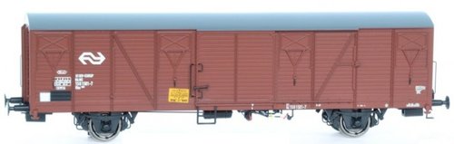 EXACT-TRAIN EX20185B - Carro tipo Gbs, NS, ep.IV