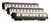 LS MODELS 41133 - Set di tre carrozze "Mistral 56 Le Lyonnais", SNCF, ep.IV