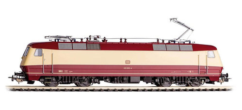 PIKO 51320 - Locomotiva elettrica gruppo 120 005-4, DB, ep.IV
