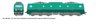 REE MODELES MB-060 - Locomotiva elettrica CC7104, SNCF, ep.III