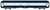 REE MODELES VB-206 - Carrozza cuccette UIC livrea blu, SNCF, ep.IV