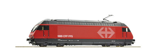 ROCO 73285 - Locomotiva elettrica Gruppo Re 460, SBB, ep.VI