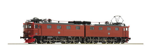 ROCO 73869 - Locomotiva elettrica Gruppo Dm, SJ, ep.III-IV **Autunno DIG. SOUND**