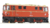 ROCO 33300 - Sc.H0e - Locomotiva diesel 2095 008 a scartamento ridotto, OBB, ep.IV-V