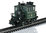 TRIX 22721 - Locomotiva a vapore Categoria PtL 2/2 "Glaskasten", KBStB, ep.I **DIG.**