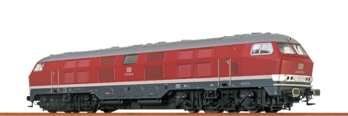 BRAWA 41320 - Locomotiva diesel BR 232, DB, ep.IV