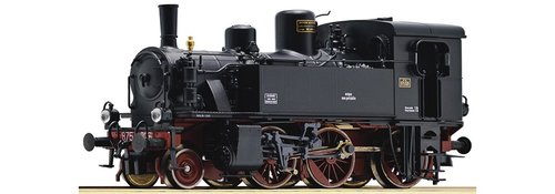 ROCO 62233 - Locomotiva a vapore 875.026, FS, ep.III