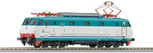 ROCO 62442.1 - Locomotiva elettrica E444R in livrea XMPR, FS, ep.V
