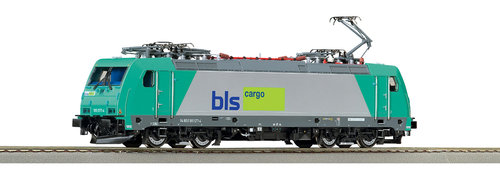 ROCO 62504 - Locomotiva elettrica BR 185.2, BLS, ep.V