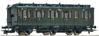 ROCO 64453 - Carrozza 2a classe, NS, ep.III
