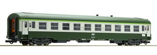 ROCO 64653 - Carrozza 2a classe, SNCF, ep.IV