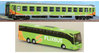 ACME 55249 - Set Flixtrain Carrozza+Bus, ep.VI **ED.LIM.**