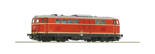 ROCO 73901 - Locomotiva diesel 2143, OBB, ep.IV **DIG. SOUND**