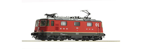 ROCO 73259 - Nel carrello Locomotiva elettrica Re 420, SBB, ep.VI **DIG. SOUND**