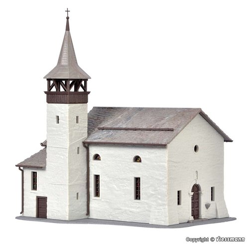 KIBRI 38813 - Kit Chiesa alpina