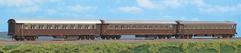 ACME 55203 - Set treno passeggeri "Treno del Sole", FS, ep.III