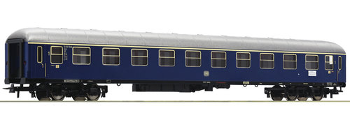 ROCO 54450 - Carrozza passeggeri di 1a classe, DB, ep.III
