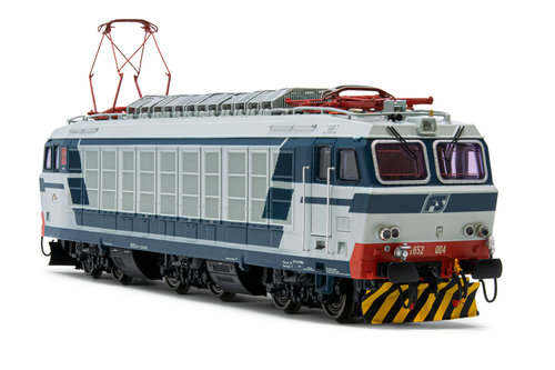 RIVAROSSI HR2699 - Locomotiva elettrica E 652, FS, ep.IV-V
