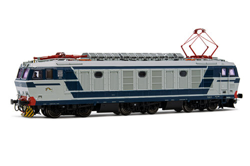 RIVAROSSI HR2701 - locomotiva elettrica E 652, FS, ep.IV-V