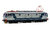 RIVAROSSI HR2701 - locomotiva elettrica E 652, FS, ep.IV-V