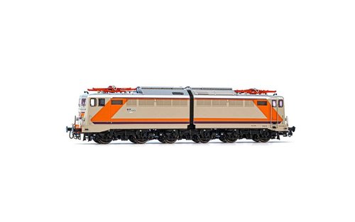 RIVAROSSI HR2770 - locomotiva elettrica E.646 "Navetta", FS, ep.IV-V