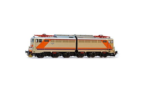 RIVAROSSI HR2771 - locomotiva elettrica E.646 "Navetta", FS, ep.IV-V