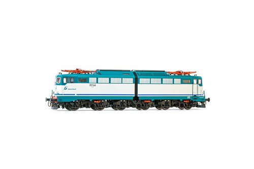 RIVAROSSI HR2772 - locomotiva elettrica E.646 "Navetta", FS, ep.IV-V