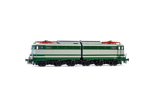 RIVAROSSI HR2773 - locomotiva elettrica E.646 "Navetta", FS, ep.IVb