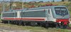 ACME 60049 - Set di due locomotive elettriche E.464 per treni Intercity Day, TI, ep.VI