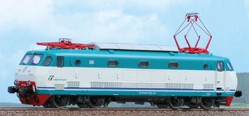ACME 60193 - Locomotiva elettrica E 444R, TI, ep.VI