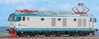 ACME 60499 - FS locomotiva elettrica E 652, MIR, ep.VI
