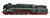ROCO 70201 - Locomotiva a vapore 02 0201, DR, ep.IV