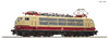 ROCO 70210 - Locomotiva elettrica E 103, DB, ep.IV