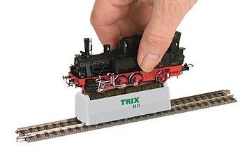 TRIX 66602 - Spazzola per pulitura ruote loco